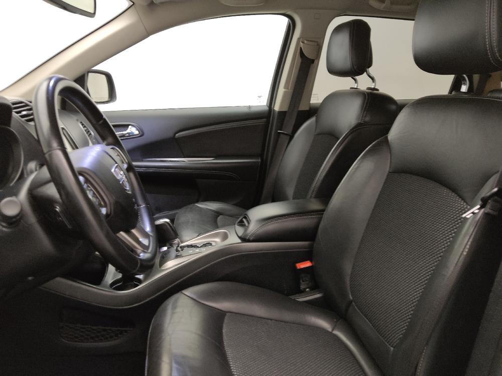 used 2018 Dodge Journey car, priced at $15,895