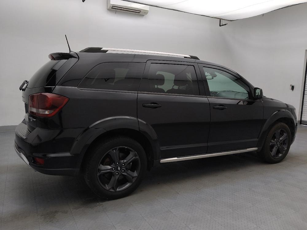 used 2018 Dodge Journey car, priced at $15,895
