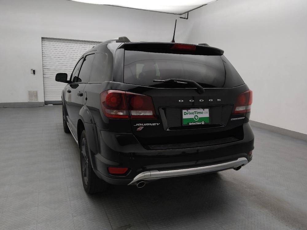 used 2018 Dodge Journey car, priced at $15,895