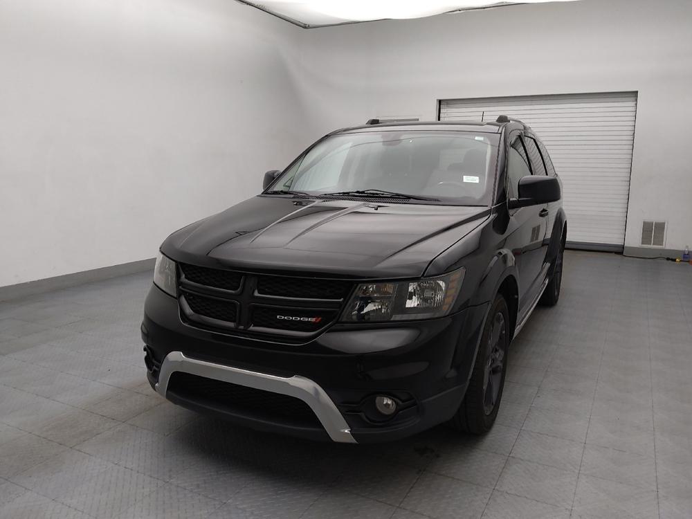 used 2018 Dodge Journey car, priced at $15,895