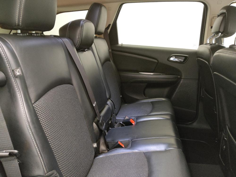 used 2018 Dodge Journey car, priced at $15,895