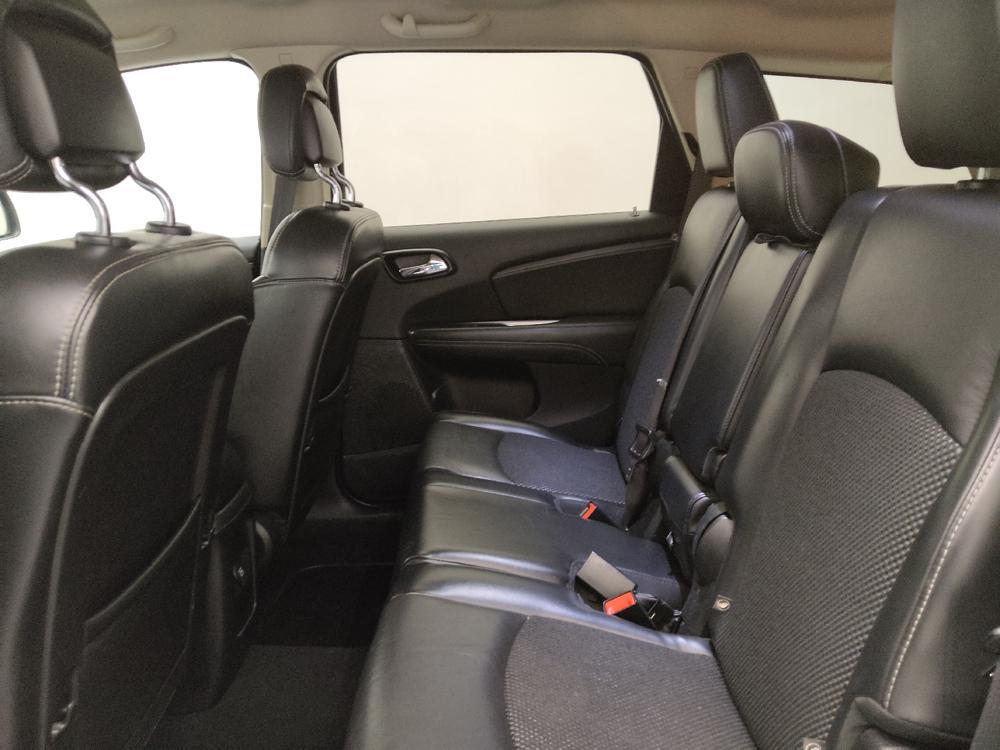 used 2018 Dodge Journey car, priced at $15,895