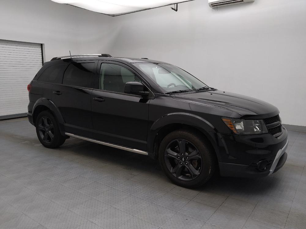 used 2018 Dodge Journey car, priced at $15,895