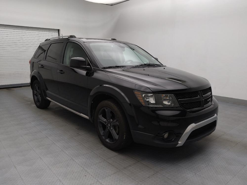 used 2018 Dodge Journey car, priced at $15,895