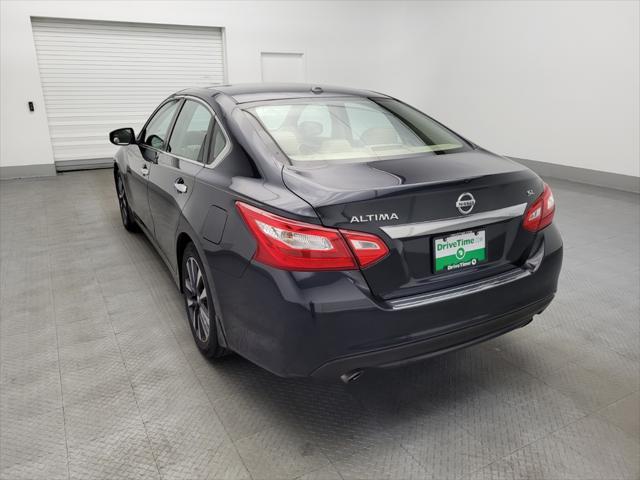 used 2016 Nissan Altima car, priced at $14,895