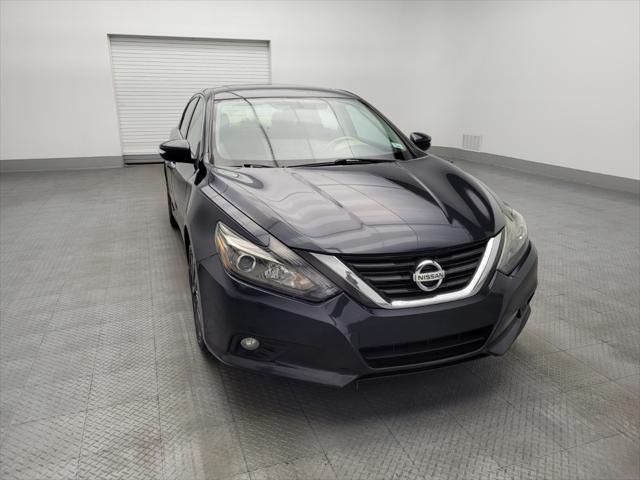 used 2016 Nissan Altima car, priced at $14,895