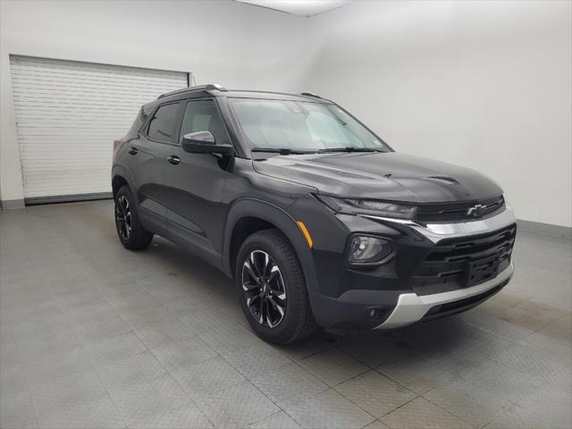 used 2021 Chevrolet TrailBlazer car, priced at $23,495