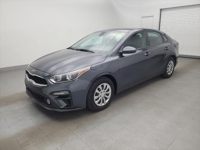 used 2020 Kia Forte car, priced at $15,695