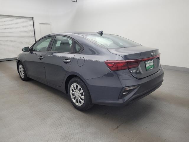 used 2020 Kia Forte car, priced at $15,695