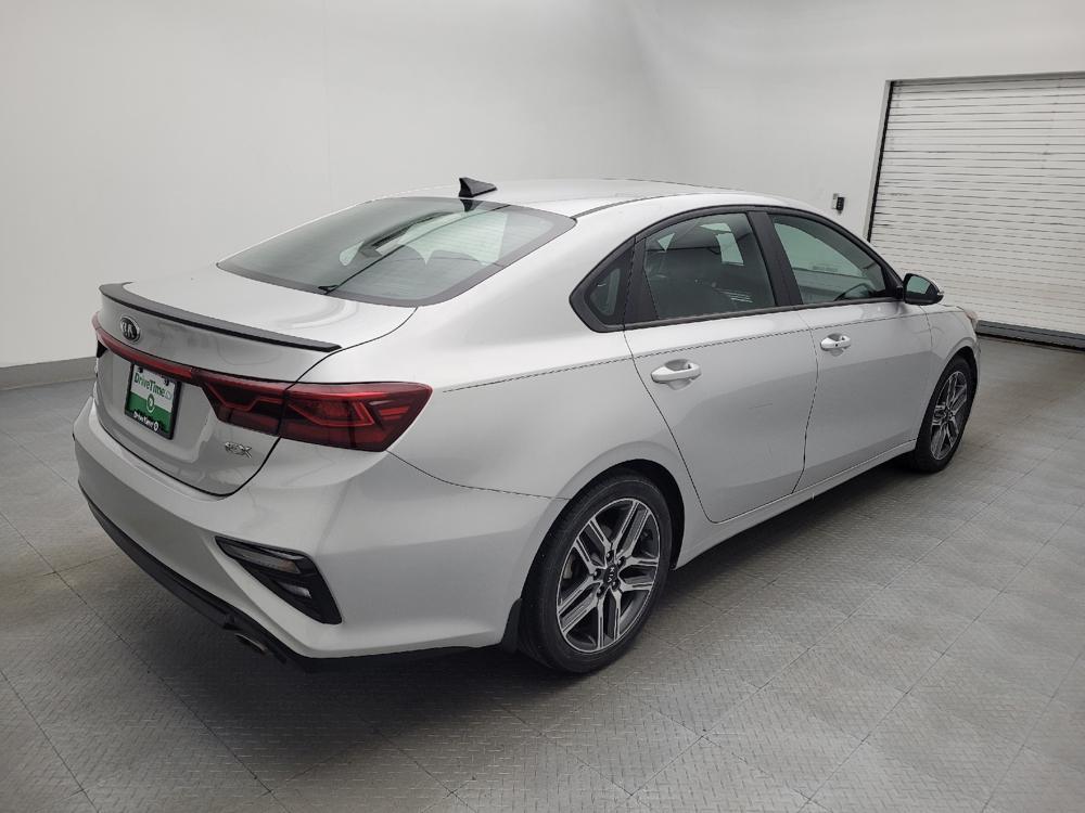 used 2020 Kia Forte car, priced at $17,095