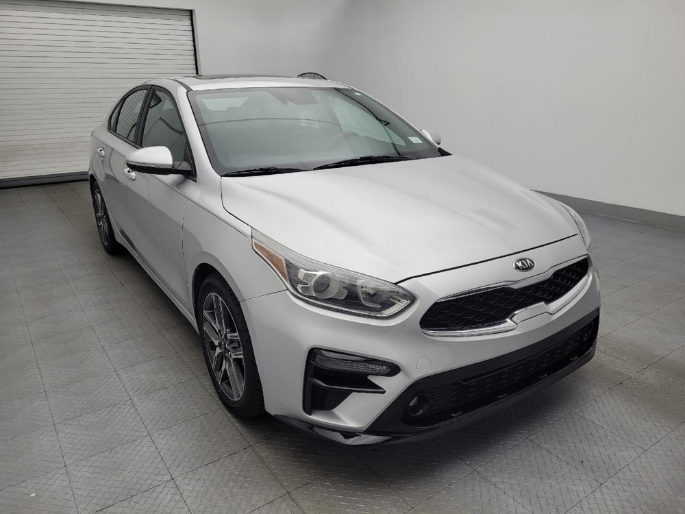 used 2020 Kia Forte car, priced at $17,095