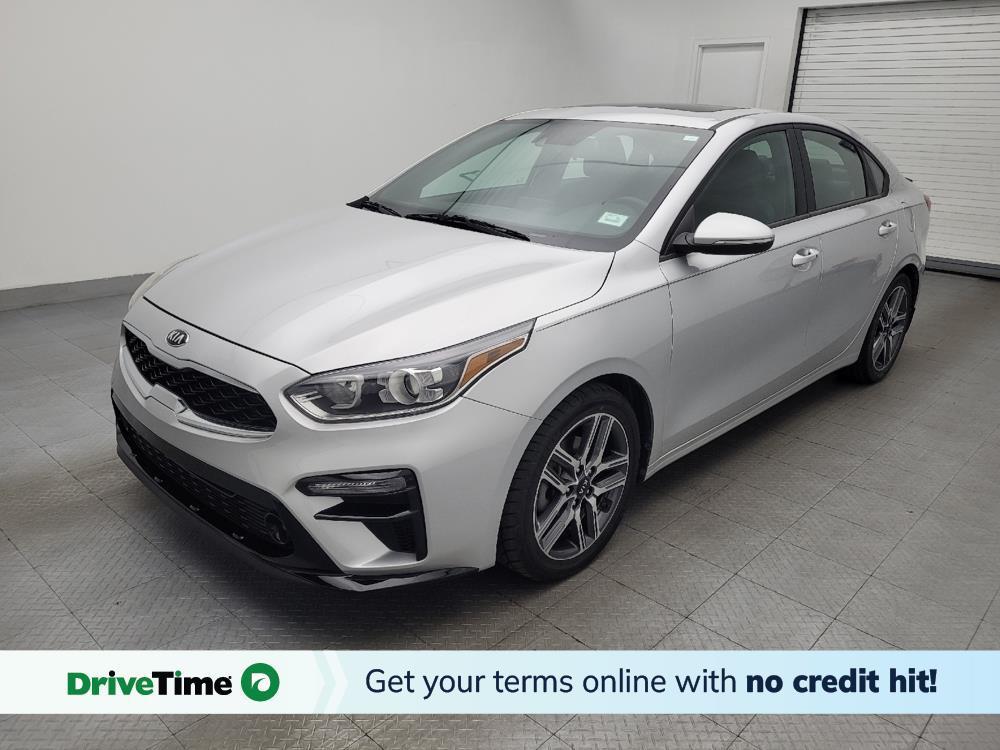 used 2020 Kia Forte car, priced at $17,095
