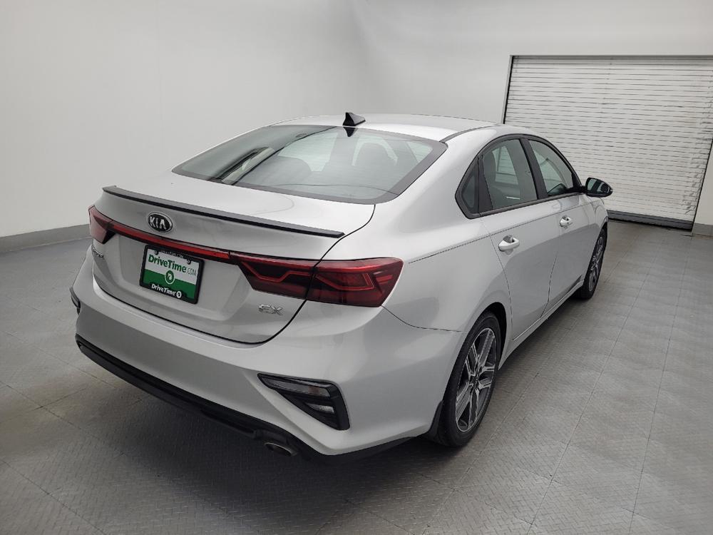 used 2020 Kia Forte car, priced at $17,095