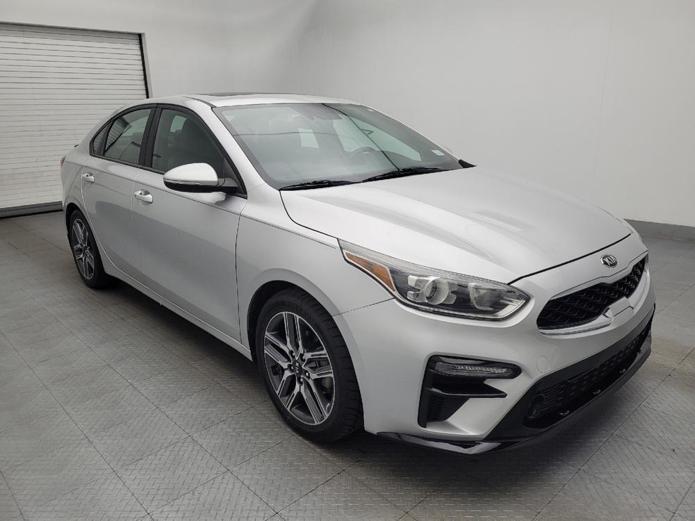 used 2020 Kia Forte car, priced at $17,095
