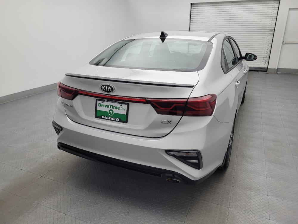 used 2020 Kia Forte car, priced at $17,095