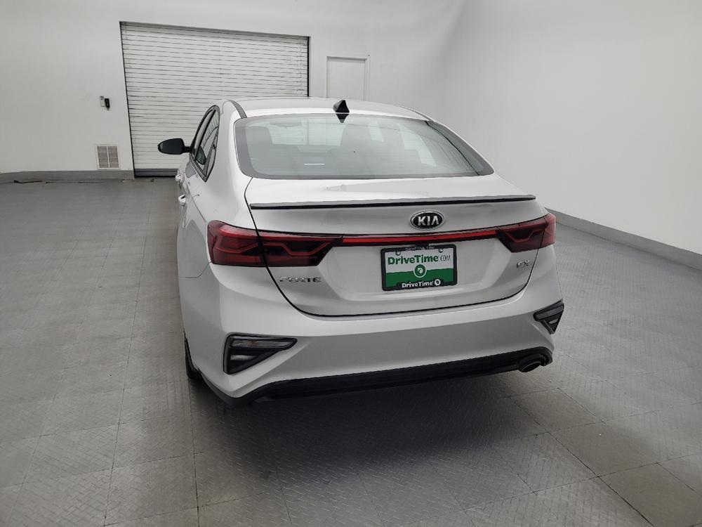 used 2020 Kia Forte car, priced at $17,095