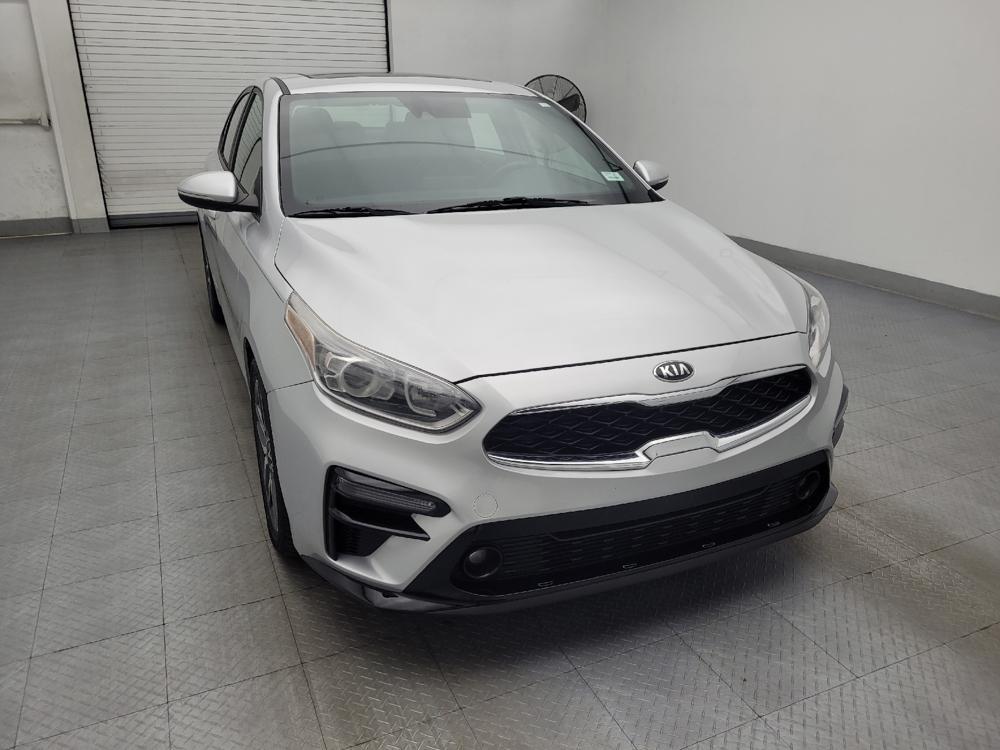 used 2020 Kia Forte car, priced at $17,095