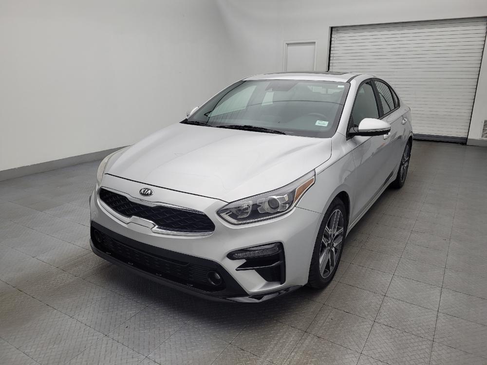 used 2020 Kia Forte car, priced at $17,095