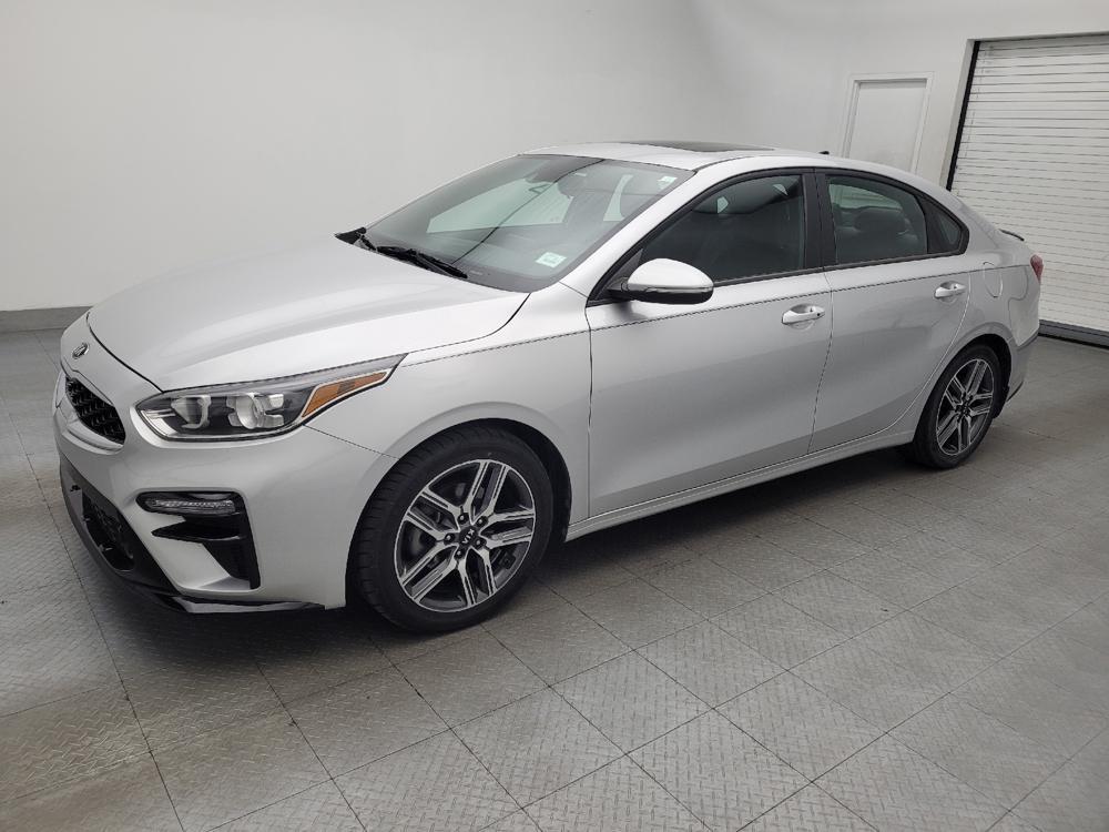 used 2020 Kia Forte car, priced at $17,095
