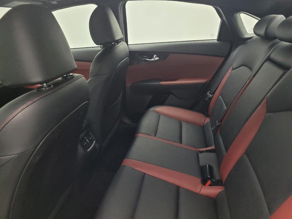 used 2020 Kia Forte car, priced at $17,095