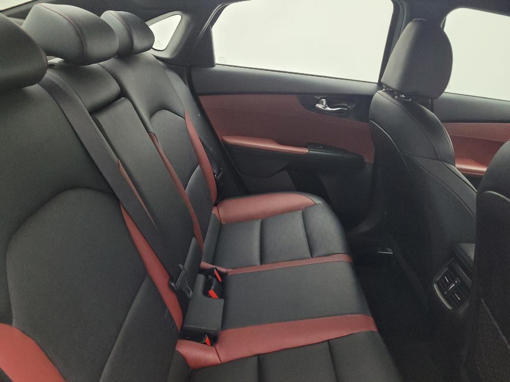 used 2020 Kia Forte car, priced at $17,095