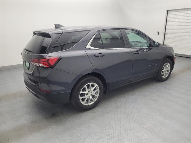 used 2022 Chevrolet Equinox car, priced at $24,695