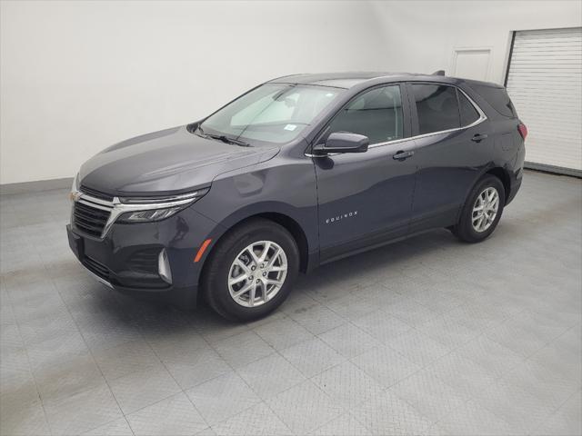 used 2022 Chevrolet Equinox car, priced at $24,695