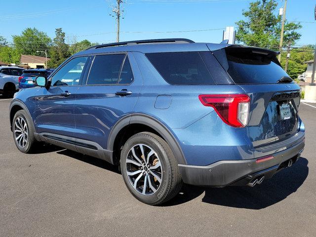 used 2020 Ford Explorer car, priced at $32,959