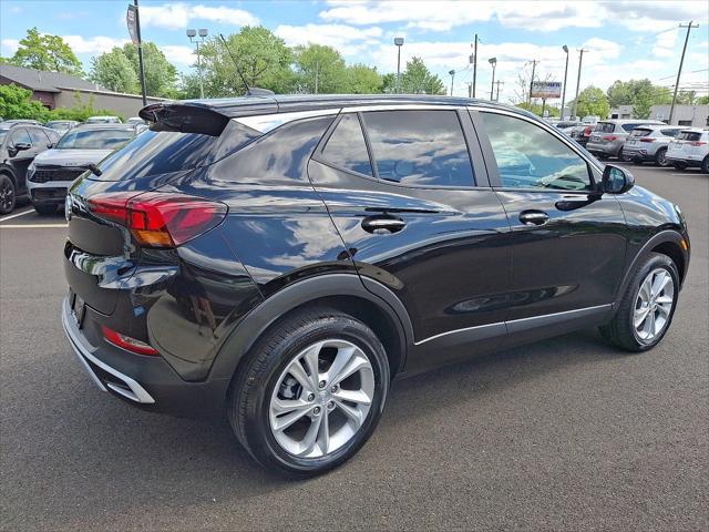 used 2022 Buick Encore GX car, priced at $20,245