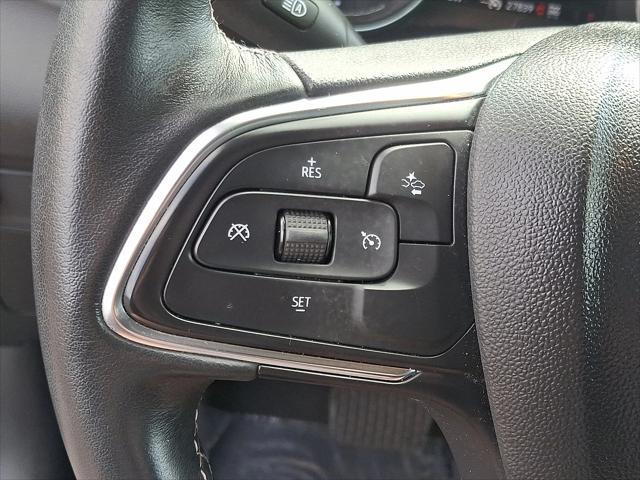 used 2022 Buick Encore GX car, priced at $20,245