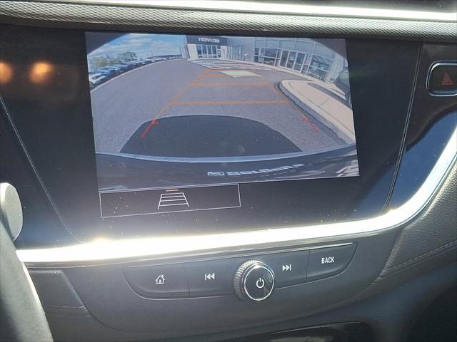 used 2022 Buick Encore GX car, priced at $20,245
