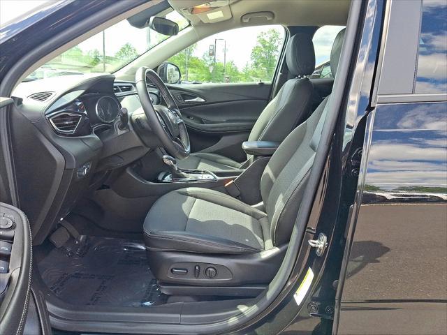 used 2022 Buick Encore GX car, priced at $20,245