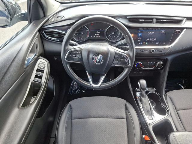 used 2022 Buick Encore GX car, priced at $20,245