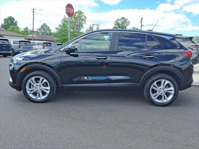 used 2022 Buick Encore GX car, priced at $20,245