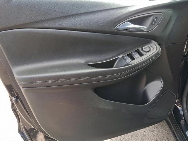 used 2022 Buick Encore GX car, priced at $20,245