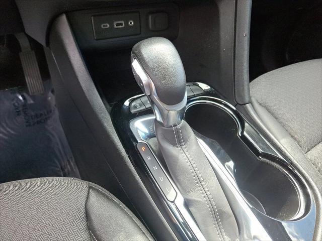 used 2022 Buick Encore GX car, priced at $20,245