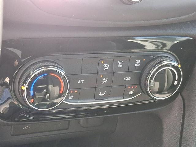 used 2022 Buick Encore GX car, priced at $20,245