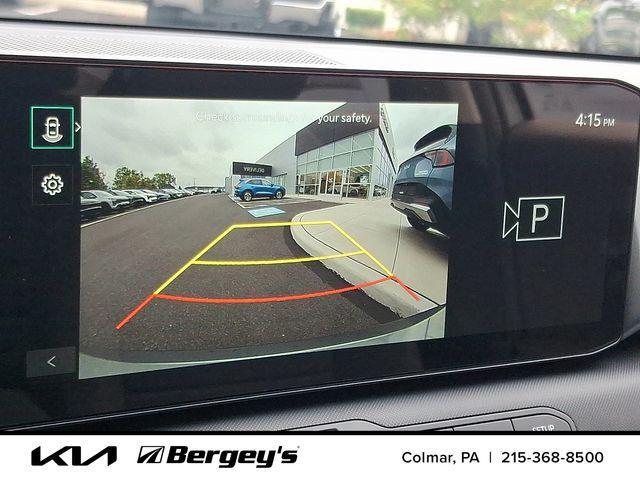 new 2025 Kia K4 car, priced at $25,076