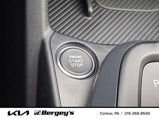 new 2025 Kia K4 car, priced at $25,076