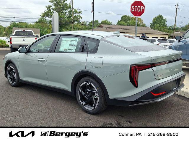 new 2025 Kia K4 car, priced at $25,076