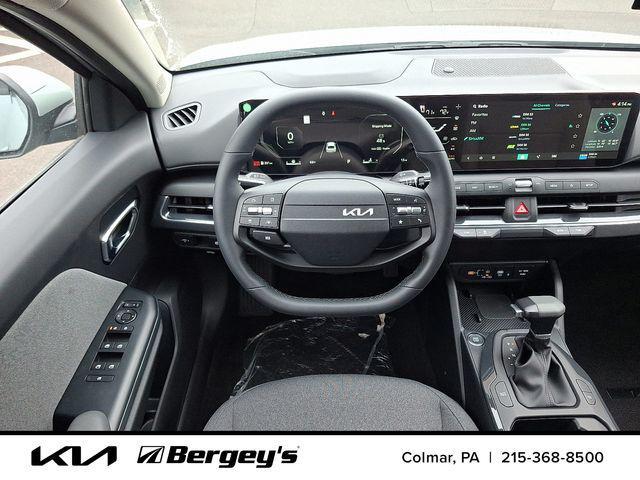 new 2025 Kia K4 car, priced at $25,076