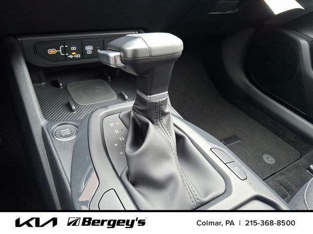 new 2025 Kia K4 car, priced at $25,076