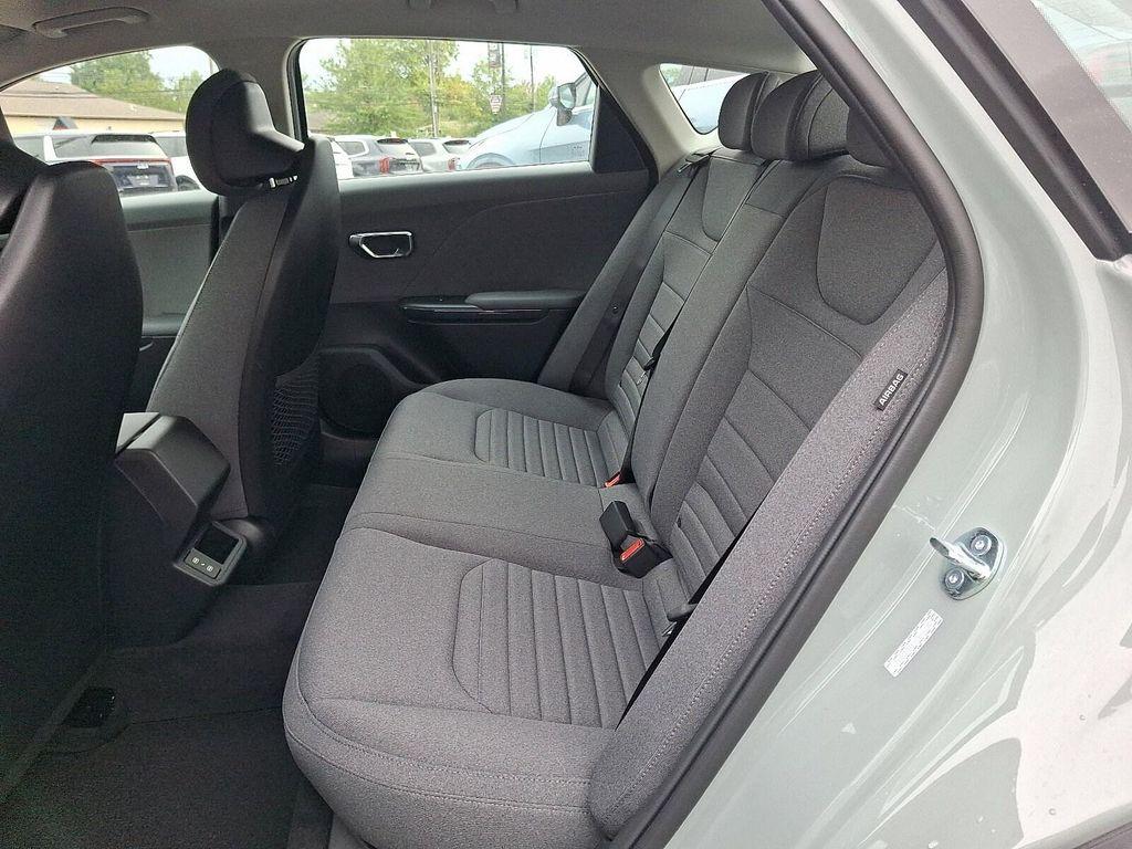 new 2025 Kia K4 car, priced at $24,076