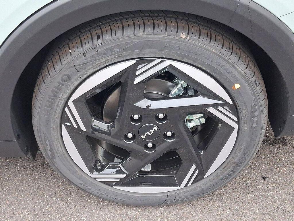 new 2025 Kia K4 car, priced at $24,076