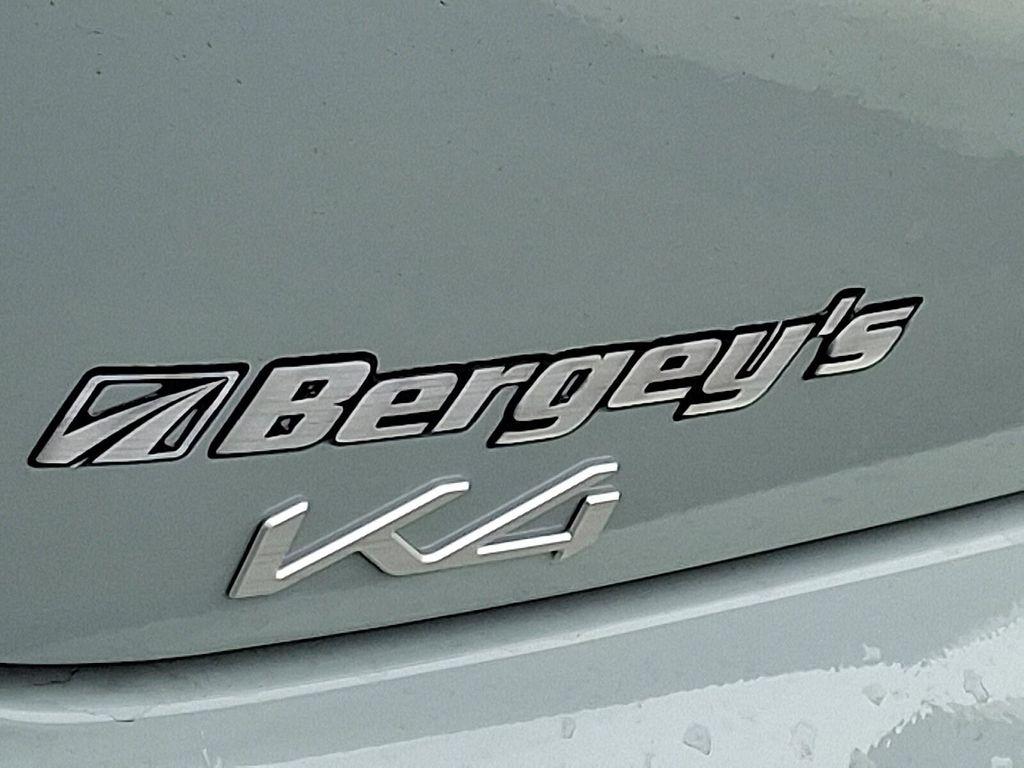 new 2025 Kia K4 car, priced at $24,076