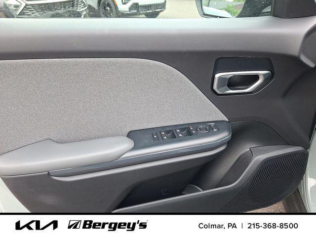 new 2025 Kia K4 car, priced at $25,076