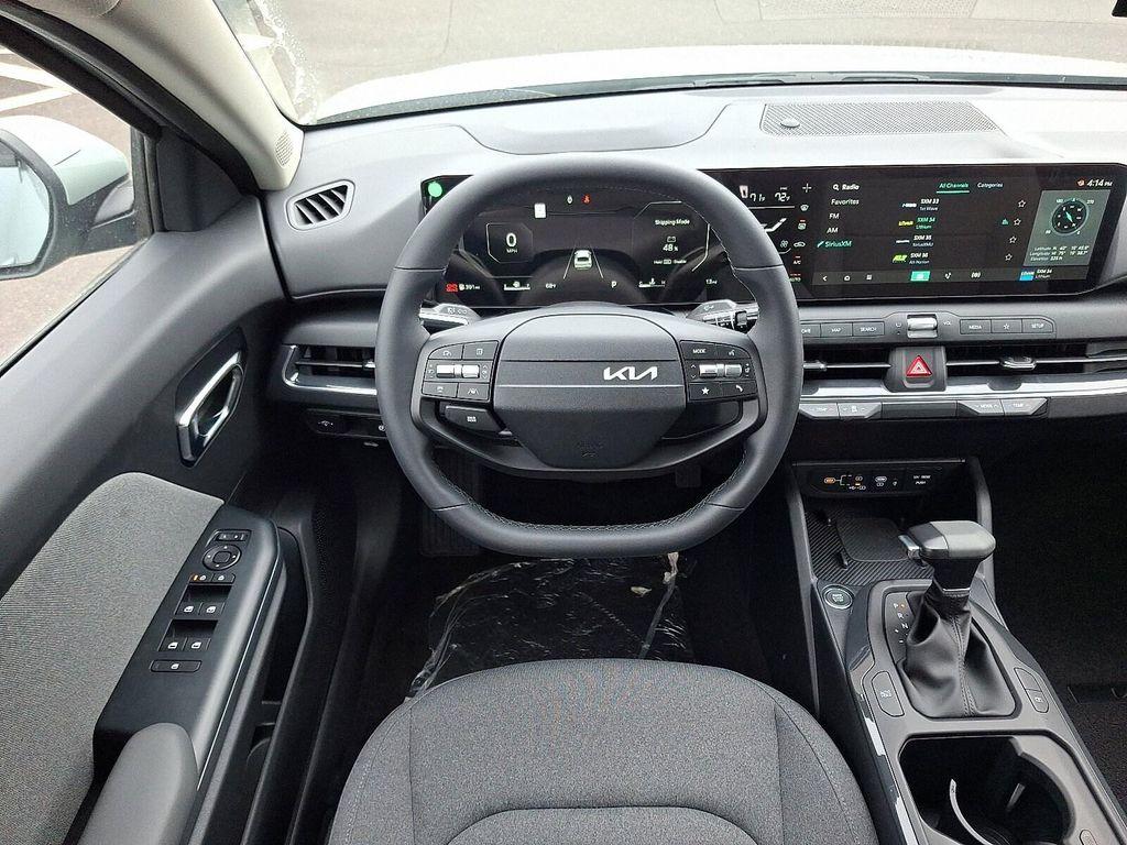 new 2025 Kia K4 car, priced at $24,076