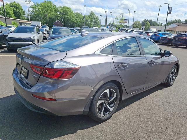 used 2021 Honda Insight car, priced at $18,227