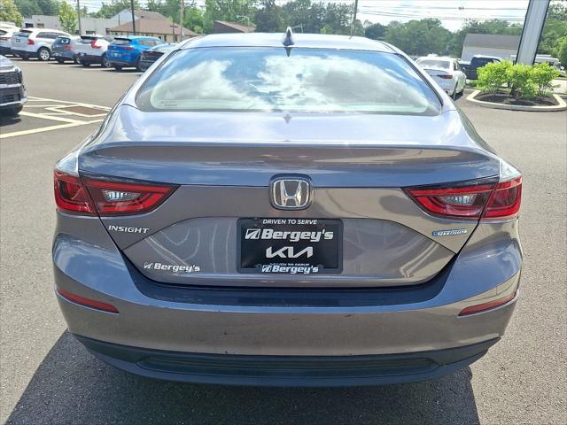 used 2021 Honda Insight car, priced at $18,227