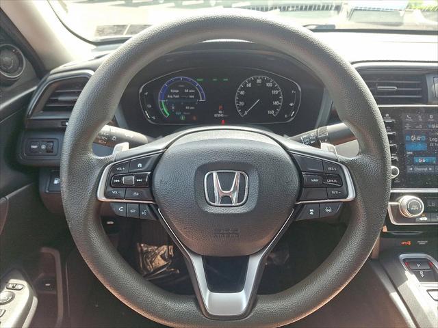 used 2021 Honda Insight car, priced at $18,227
